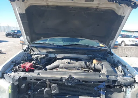 2013 Ford F-150 Platinum z USA, uszkodzony, nr VIN 1FTFW1ET1DFA38180